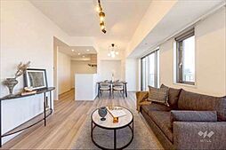 グランドメゾン上町台レジデンスタワー