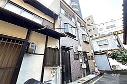 大阪市天王寺区国分町 一戸建て