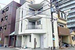 大阪市福島区海老江6丁目 一戸建て