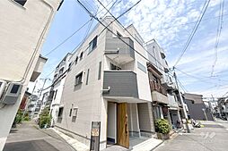 大阪市城東区東中浜2丁目 一戸建て