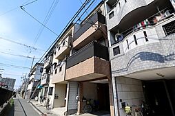 大阪市東住吉区駒川5丁目 一戸建て