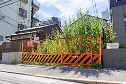 大阪市福島区吉野4丁目 土地