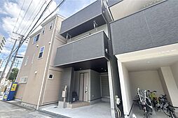 大阪市西区本田4丁目 一戸建て