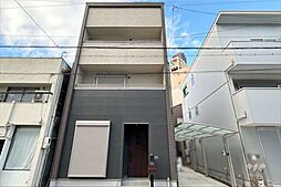 大阪市天王寺区国分町 一戸建て
