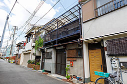 大阪市福島区大開2丁目 土地