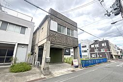 大阪市城東区諏訪4丁目 土地