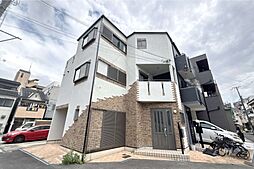 大阪市城東区中浜3丁目 一戸建て