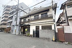 大阪市西区九条1丁目 土地