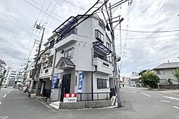 大阪市城東区永田1丁目 一戸建て