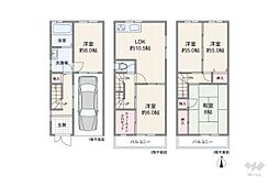 大阪市城東区新喜多東１丁目