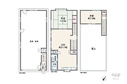 大阪市西区九条南4丁目 一戸建て