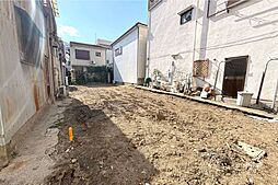大阪市城東区関目1丁目 土地