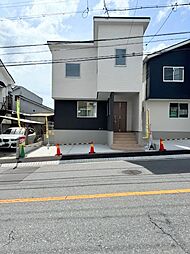 毘沙門台　新築戸建て