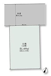 葛飾区堀切1丁目土地