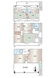 大田区東矢口2丁目賃貸併用住宅