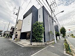 練馬区上石神井南町戸建