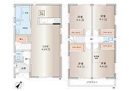 江戸川区東松本2丁目戸建
