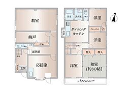 練馬区北町5丁目戸建
