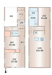 板橋区坂下2丁目戸建