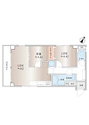 洗足池マンション