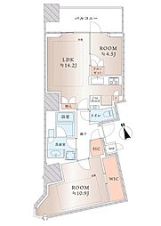 三田ガーデンヒルズE棟