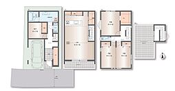 川崎市中原区小杉陣屋町2丁目戸建