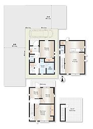 葛飾区奥戸４丁目戸建