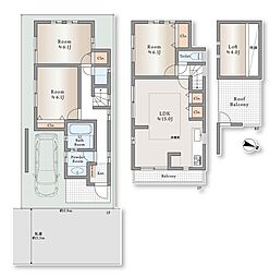 中野区弥生町5丁目戸建