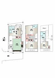 中野区野方1丁目戸建