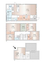 練馬区南大泉1丁目の一戸建て