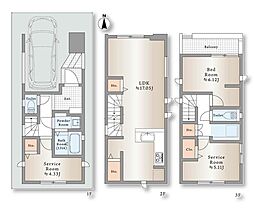 葛飾区堀切7丁目戸建
