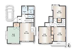 葛飾区西水元2丁目戸建