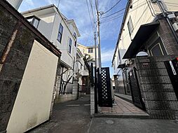 杉並区方南一丁目戸建(再建築不可)