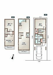 足立区西保木間1丁目戸建
