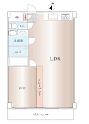 ワコーマンション府中