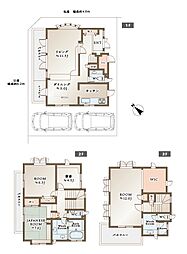 世田谷区中町1丁目戸建