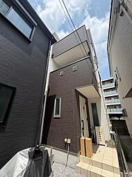 足立区梅島2丁目戸建