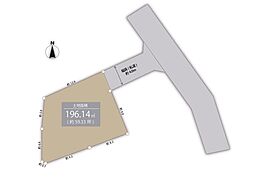 多摩市連光寺3丁目土地