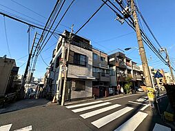 東京都北区赤羽西４丁目土地