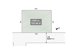 世田谷区等々力2丁目土地