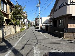 世田谷区等々力2丁目土地