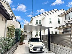 杉並区今川3丁目戸建