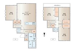 大泉学園町4丁目戸建