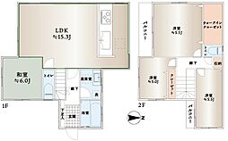 葛飾区西水元6丁目戸建
