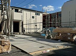 瓜破西2新築戸建 3号棟