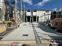 瓜破西2新築戸建 4号棟