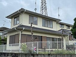 つくば市下広岡の一戸建て