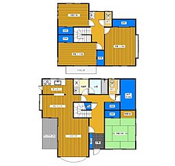 つくば市鹿島台の一戸建て