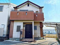 堺市東区日置荘田中町　戸建