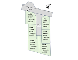 西野（北野田駅）2390〜2990万円